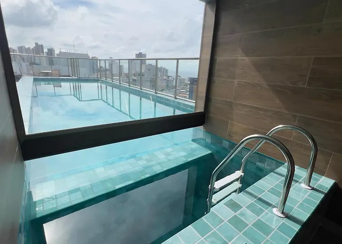 Studio Disponivel Na Barra Salvador Ba