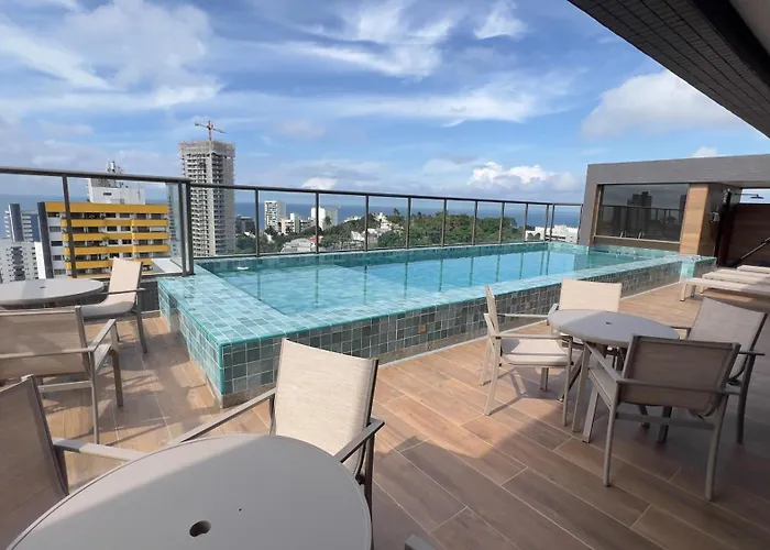Studio Disponivel Na Barra Salvador Ba