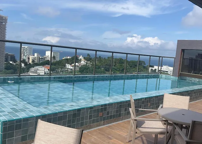 Studio Disponivel Na Barra Salvador Ba