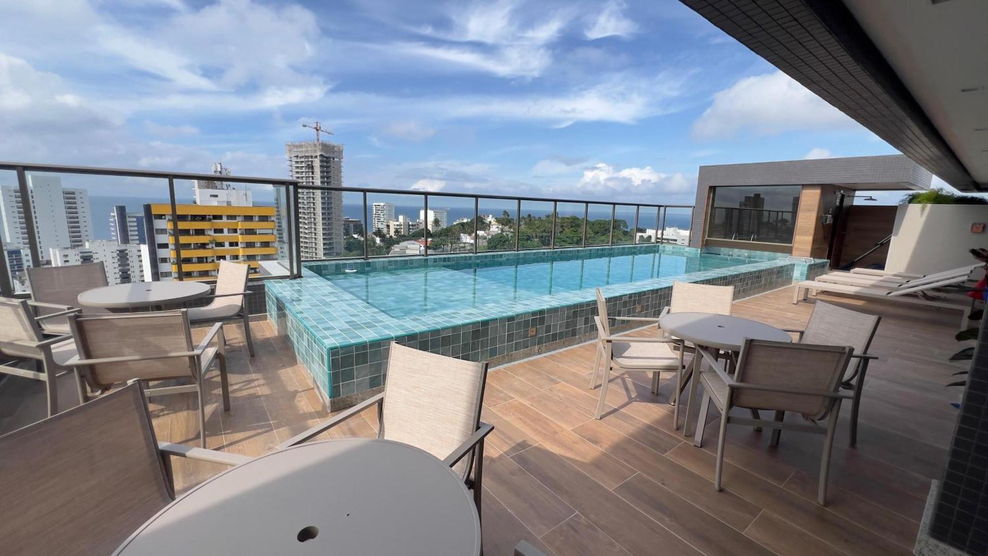Apartment Disponivel Na Barra Ba Salvador