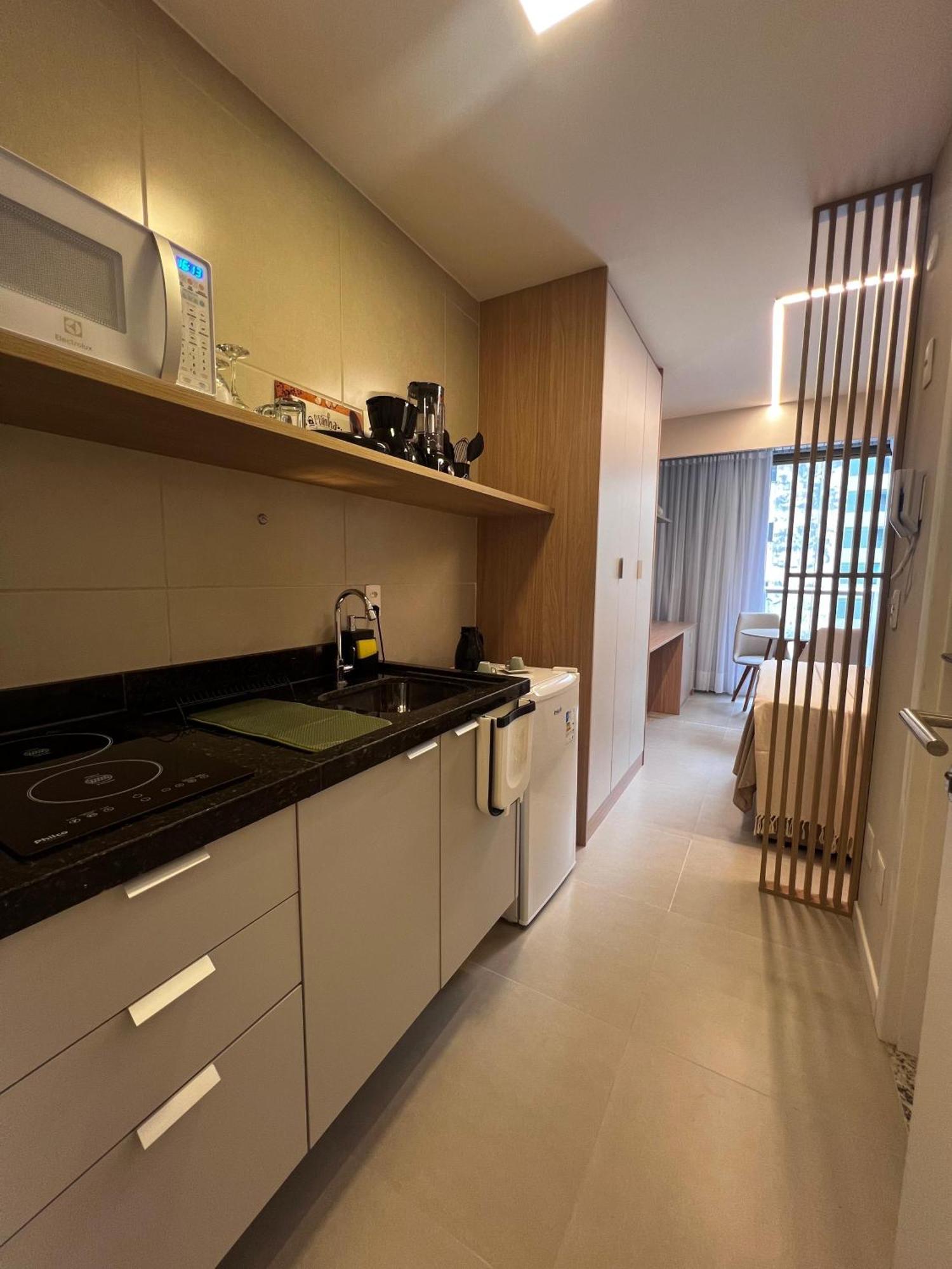 Apartment Disponivel Na Barra Ba Salvador