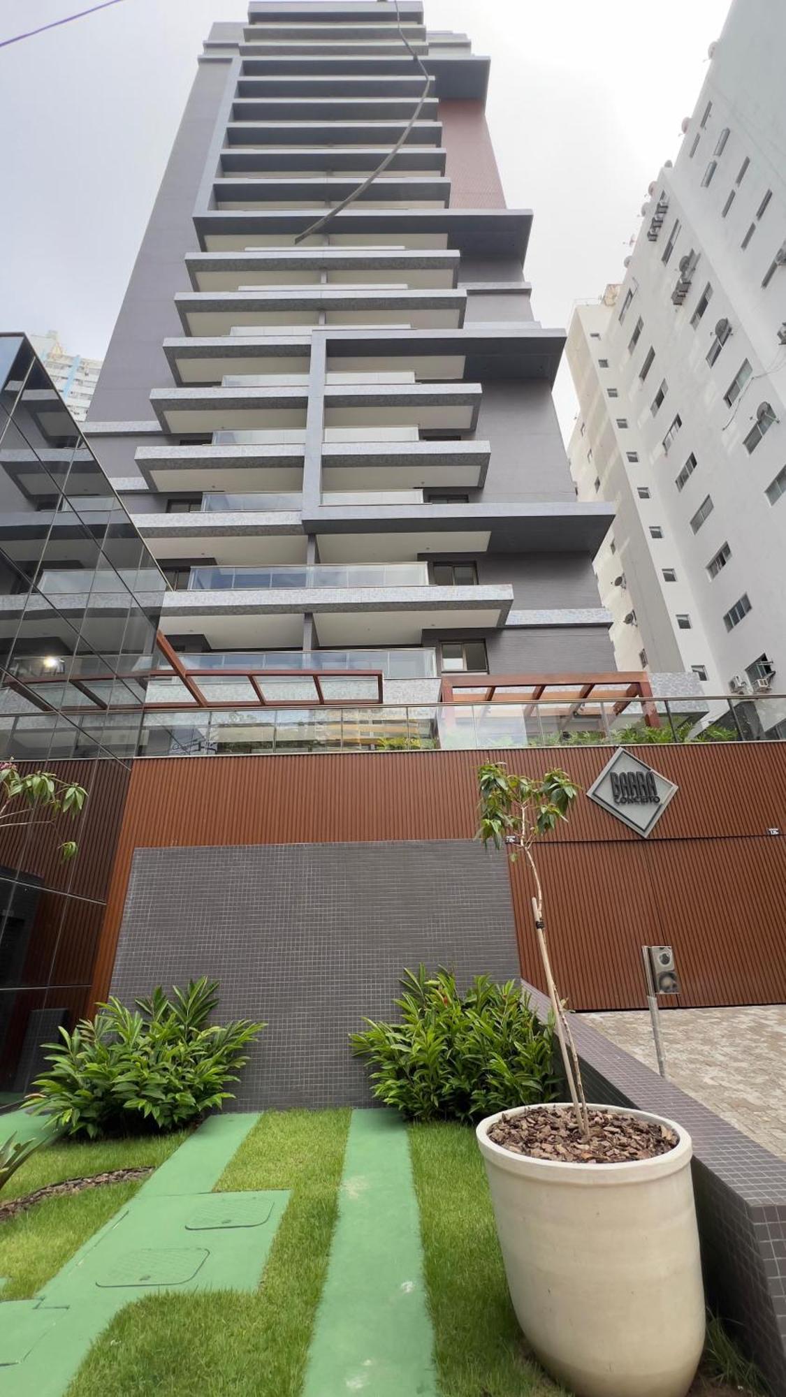 Apartment Disponivel Na Barra Ba